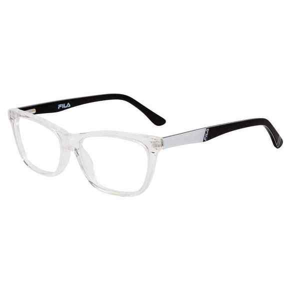 FILA KIDS OPTICAL VFI287 Eyeglasses CRYSTAL-0880 48mm